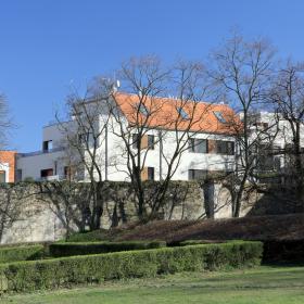 Rezidence Zámecký Dvůr – 1. etapa, Brandýs nad Labem